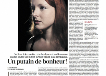 PressBook LouBenoist