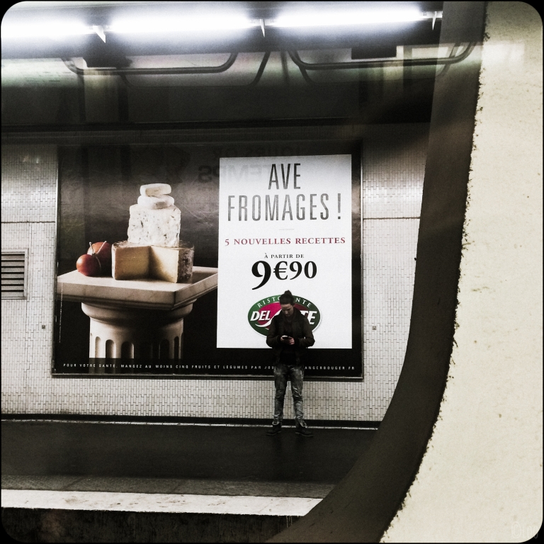 Métropolitain #Unknown1