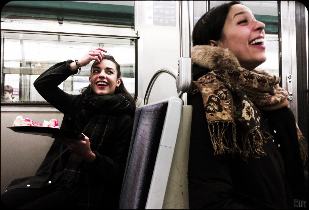 Métropolitain #Unknown1