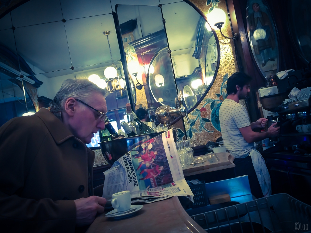 #Unknown2 - Cyrano, dimanche